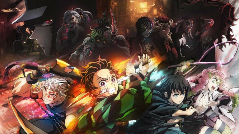 Demon Slayer watch order: How to watch the anime and movies in ...