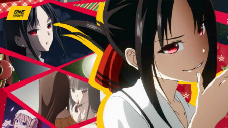 Kaguya-sama movie Kaguya-sama: Love is War -The First Kiss That Never Ends- review