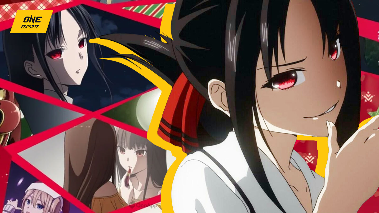 Capítulo 1, Wiki Kaguya-sama wa Kokurasetai