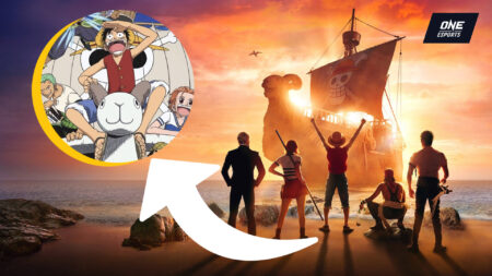 One Piece live action poster easter eggs