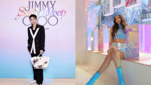 Jimmy Choo's Sailor Moon boots will set you back US$13K