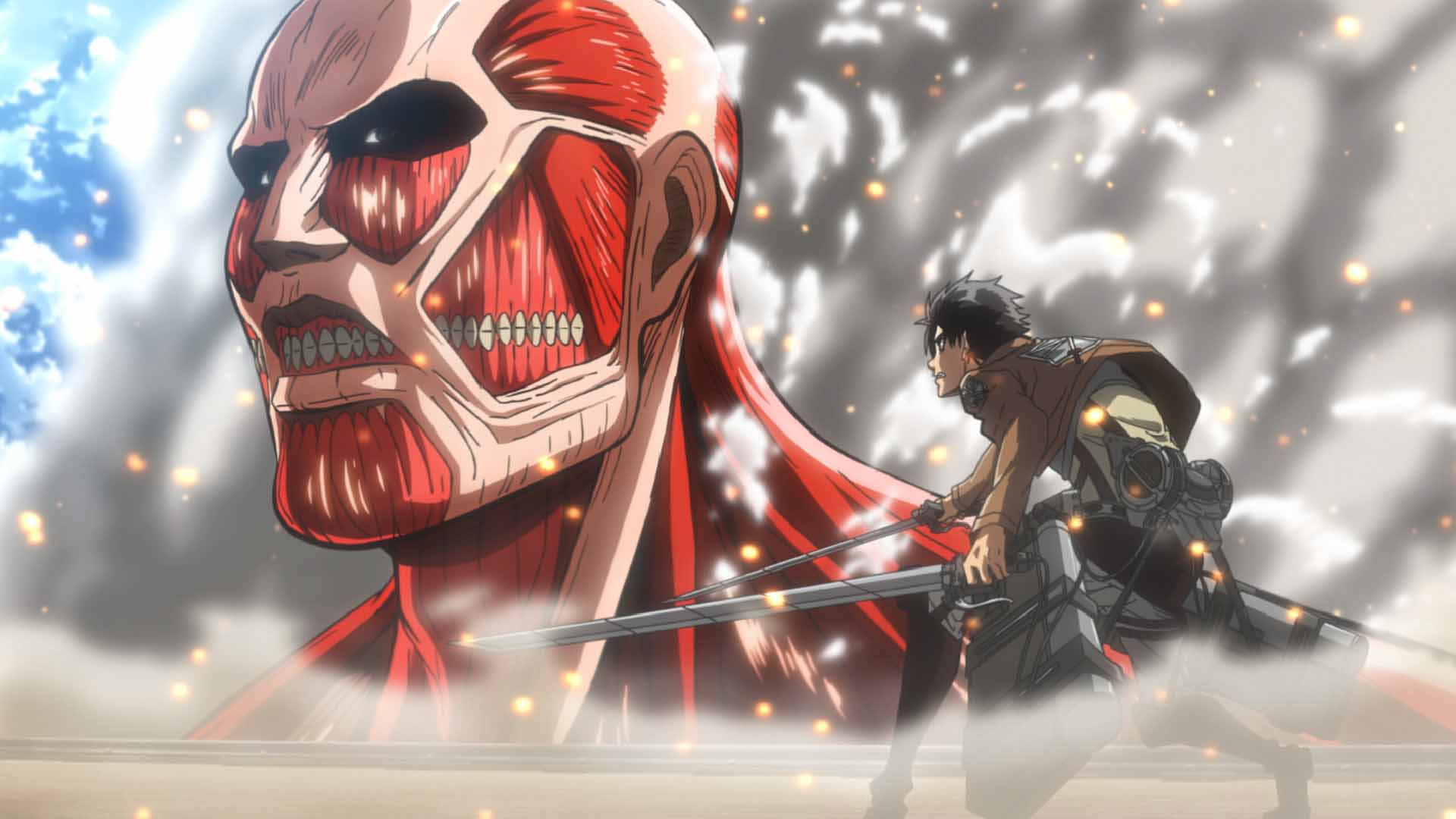 Where to watch Attack on Titan right now ONE Esports