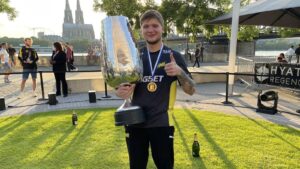 NAVI's s1mple wins Intel Extreme Masters XVI Cologne