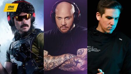 Dr DisRespect, TimTheTatman, and TeeP for best Warzone streamers