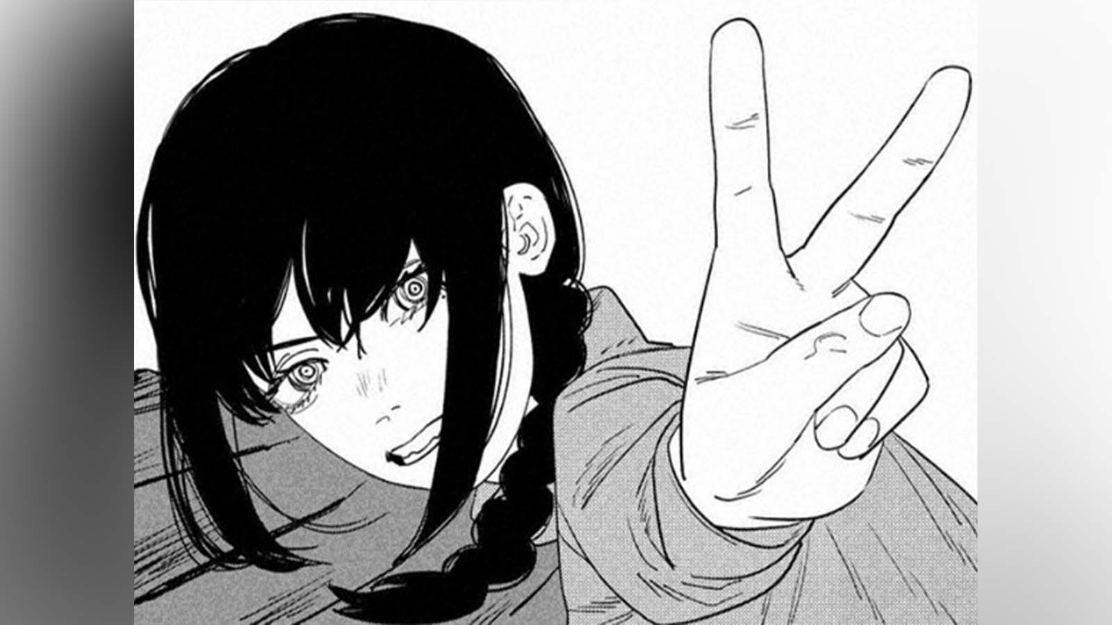 Nayuta en Chainsaw Man historia, personalidad y apariencia