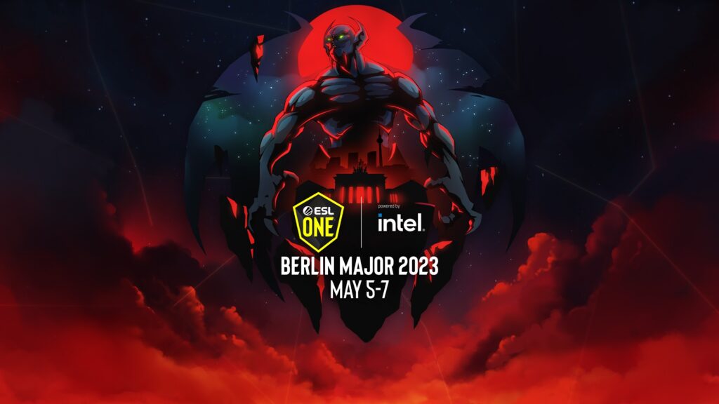 ESL One Berlín Major 2022 Dota 2