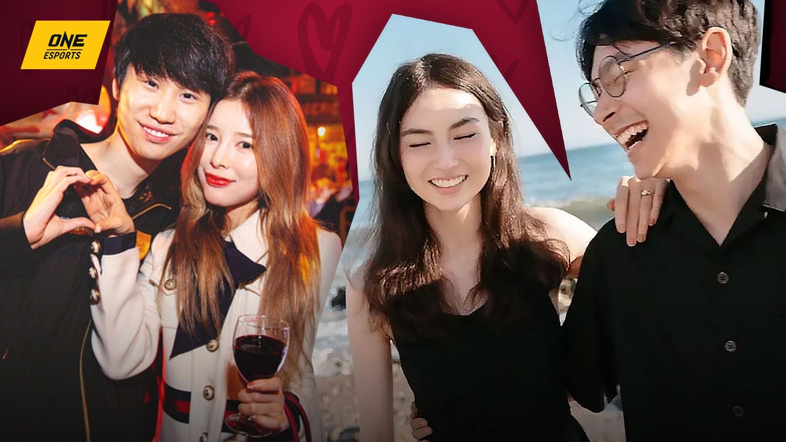 5 esports couples that make us believe in true love again | ONE Esports