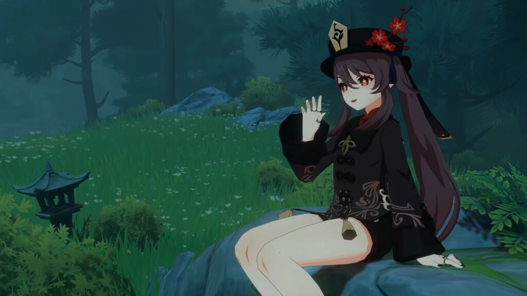 Hu Tao materials Best Genshin Impact farming routes ONE Esports