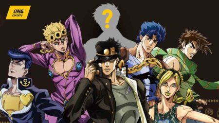 the main protagonists of JoJo's Bizarre Adventure