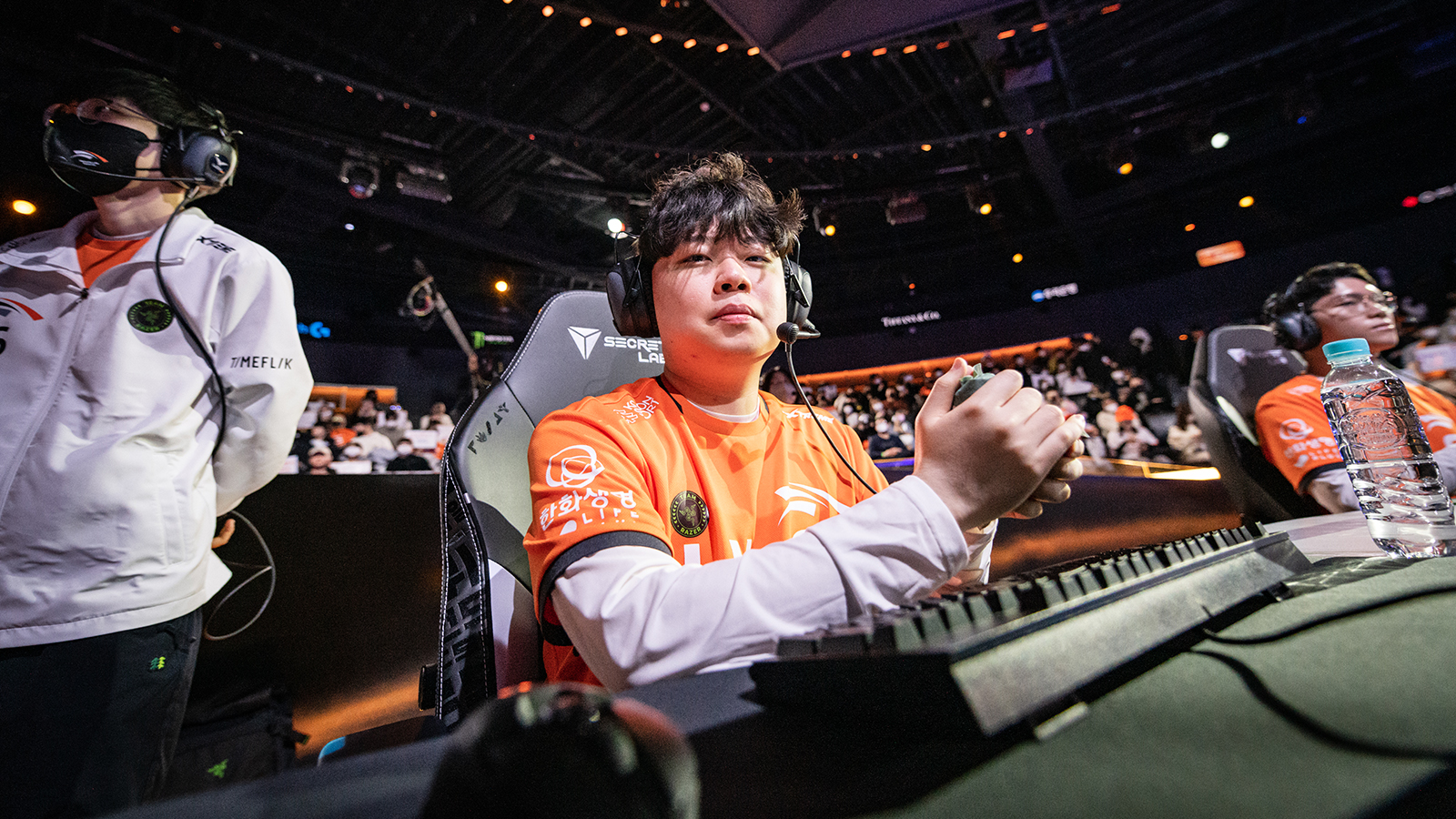 How Hanwha Life Esports fixed trust issues with key player ONE Esports