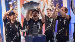 G2 Esports wins LEC Winter 2023 Final