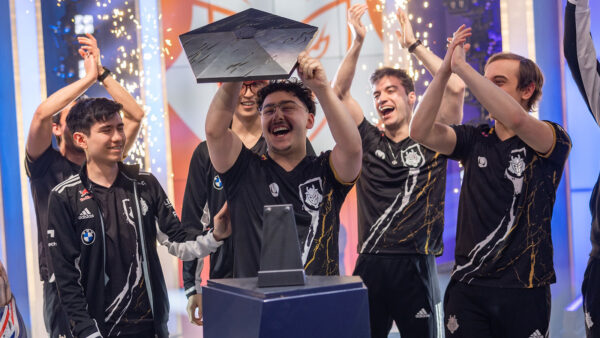 G2 Esports is the first team to qualify for MSI 2023 | ONE Esports