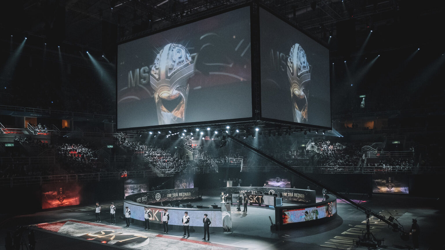 MSI 2023 tickets Where to buy, prices, dates ONE Esports