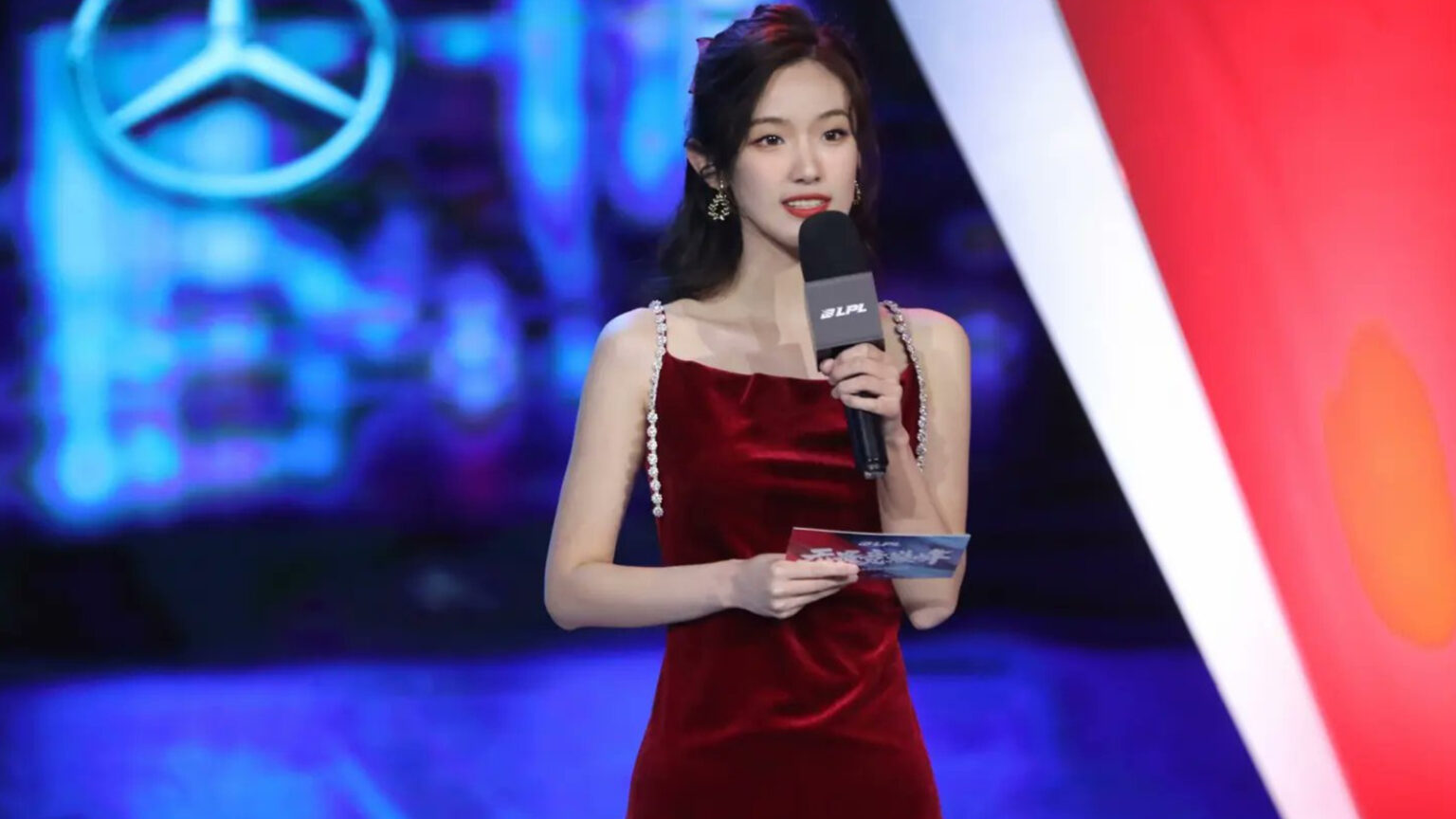 Meet LPL's trilingual host Wendy in Vol. 1 of this series | ONE Esports