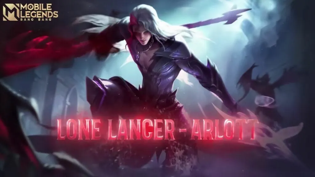 Mobile Legends: el héroe de Bang Bang, Arlott