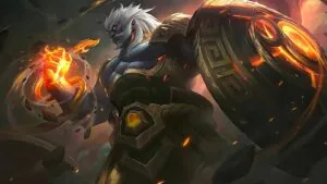 Mobile Legends: Bang Bang hero, Baxia