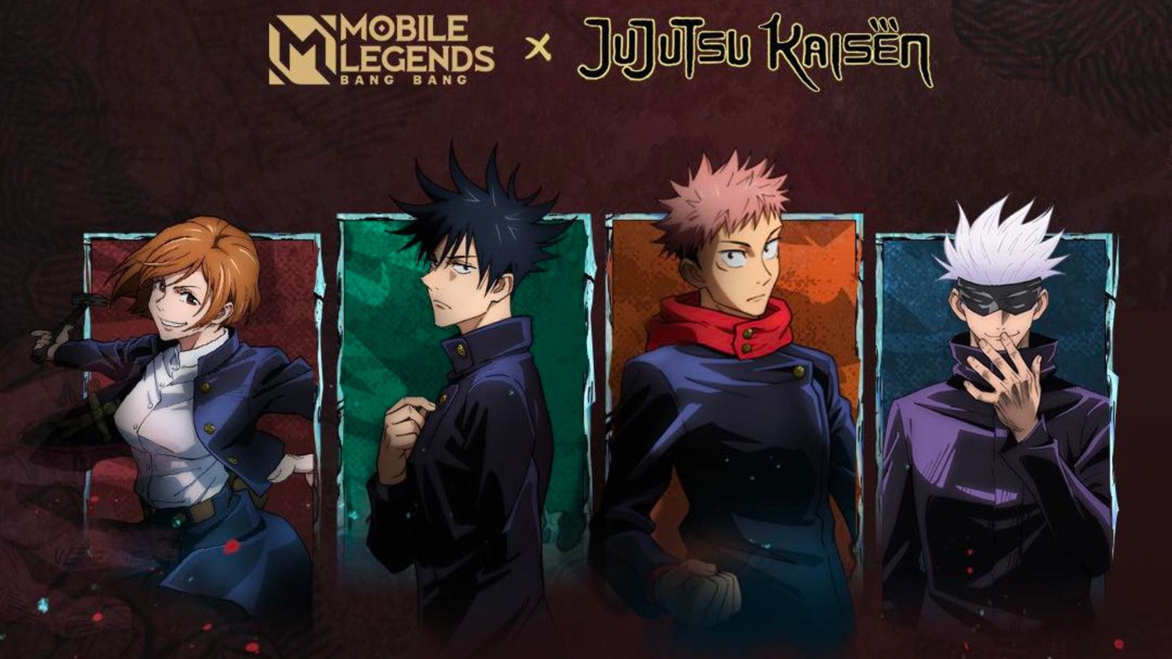 Mobile Legends: Bang Bang tem colab com anime Jujutsu Kaisen, esports