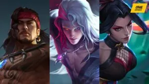 Mobile Legends patch 1.7.58 changed heroes -- Lapu-Lapu, Arlott, and Hanabi