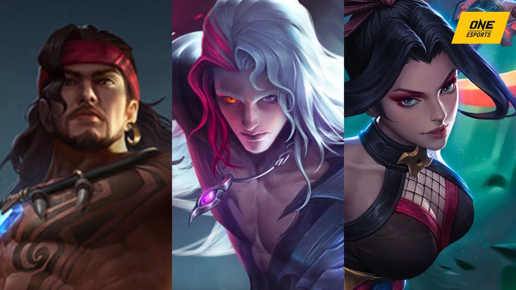 Mobile Legends patch  notes: Every update, buff, nerf | ONE Esports