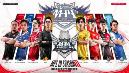 MPL ID Season 11 competing teams