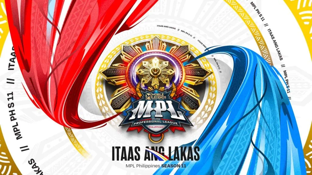 Logo Mobile Legends: Bang Bang Professional League Filipinas Temporada 11 (MPL PH Temporada 11)