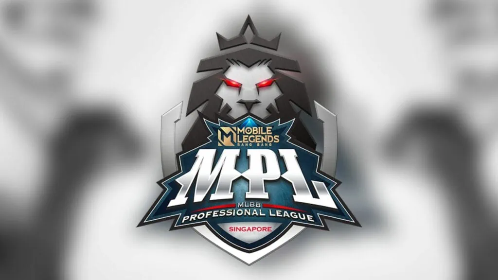 Logotipo de la temporada 5 de MPL SG