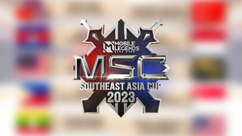 MLBB Southeast Asia Cup 2023 - Liquipedia Mobile Legends: Bang