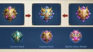 Mobile Legends: Bang Bang Mythic system changes