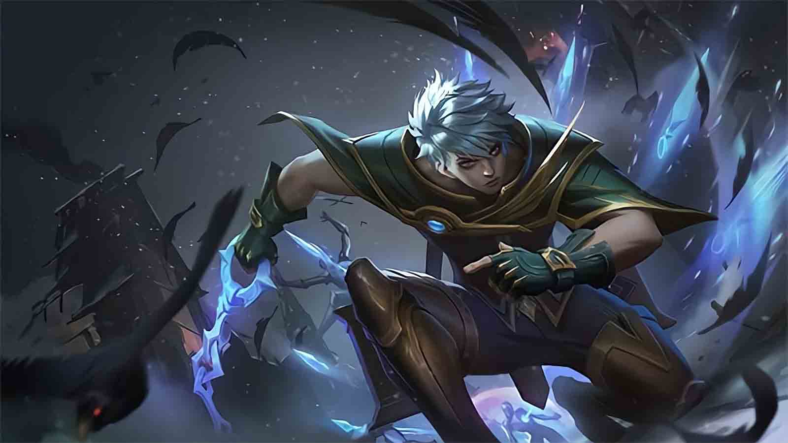 Wallpaper Mobile Legends All Hero