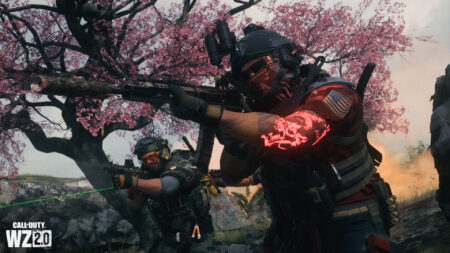 Call of Duty Modern Warfare 2 and Warzone 2 Season 2 battle pass is here