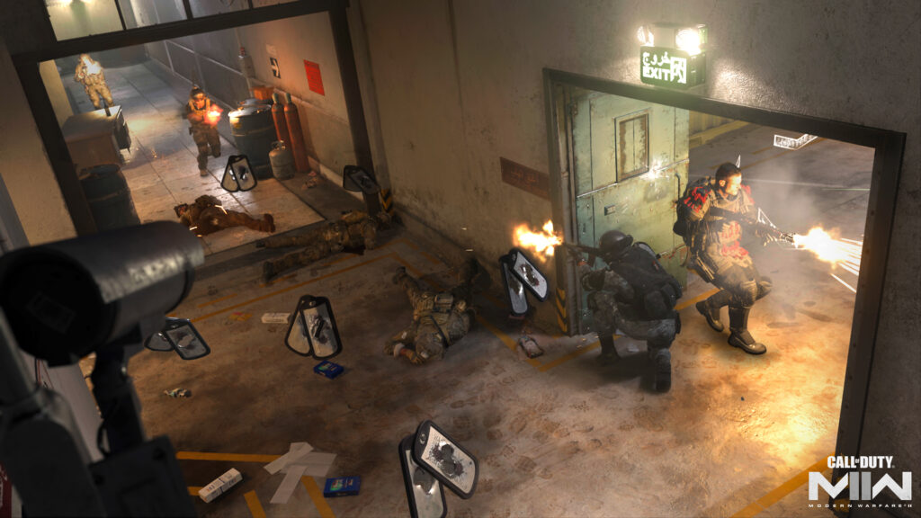 Modern Warfare 2 Season 2 introduces six new modes