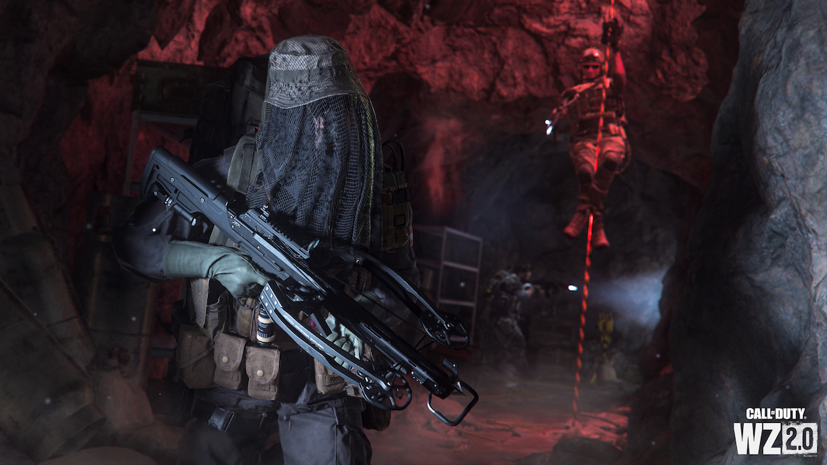 Call of Duty: Warzone 2.0 nerfs the game's best weapons
