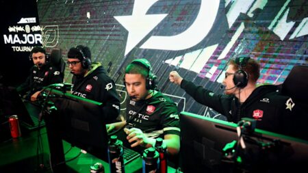 OpTic Texas roster is changing rapidly