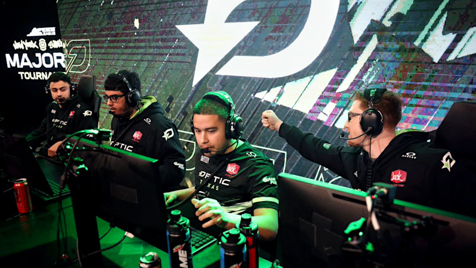 OpTic Texas Finalize Roster with Pred and Kenny Signings - Esports