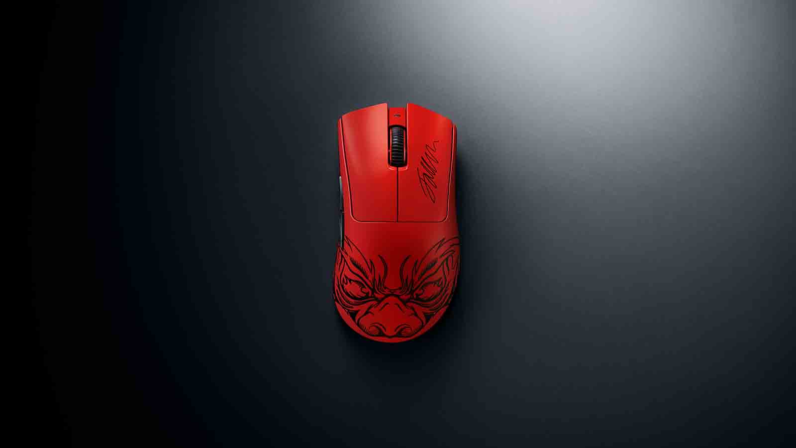 DeathAdder V3 Pro Faker Edition lets you buy his signature ONE Esports