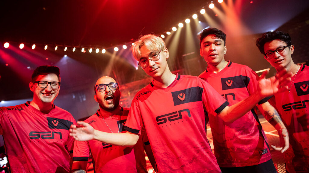 Sentinels Valorant add Marved as sixth man to popular roster | ONE Esports