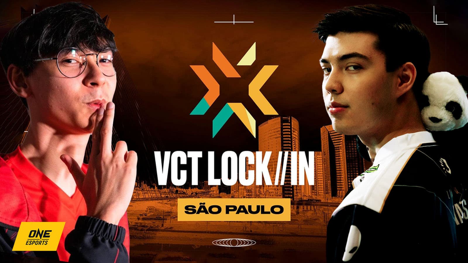 VCT LOCK//IN São Paulo: VALORANT scores, schedule, and bracket