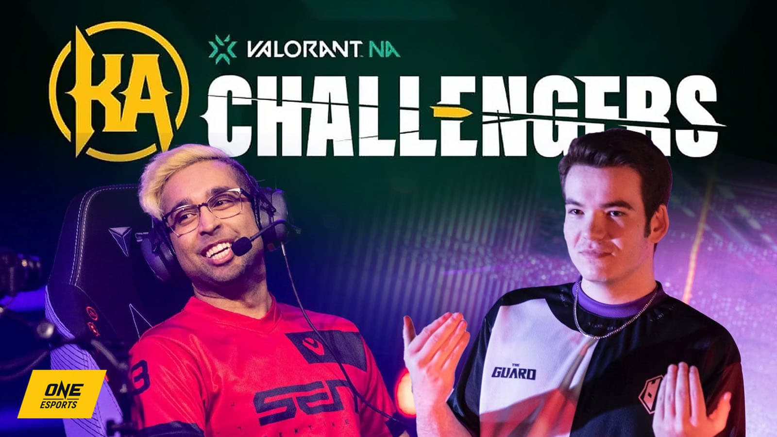 Valorant Challengers NA Split 1 group stage Schedule, results, teams