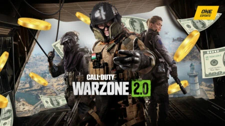 Warzone 2 cash