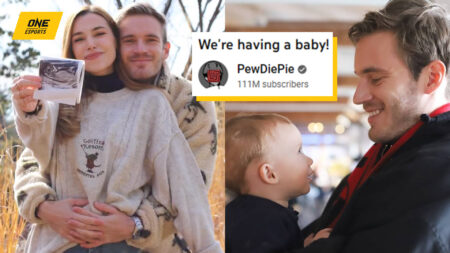 PewDiePie and Marzia Kjellberg announces they're pregnant and are having a baby