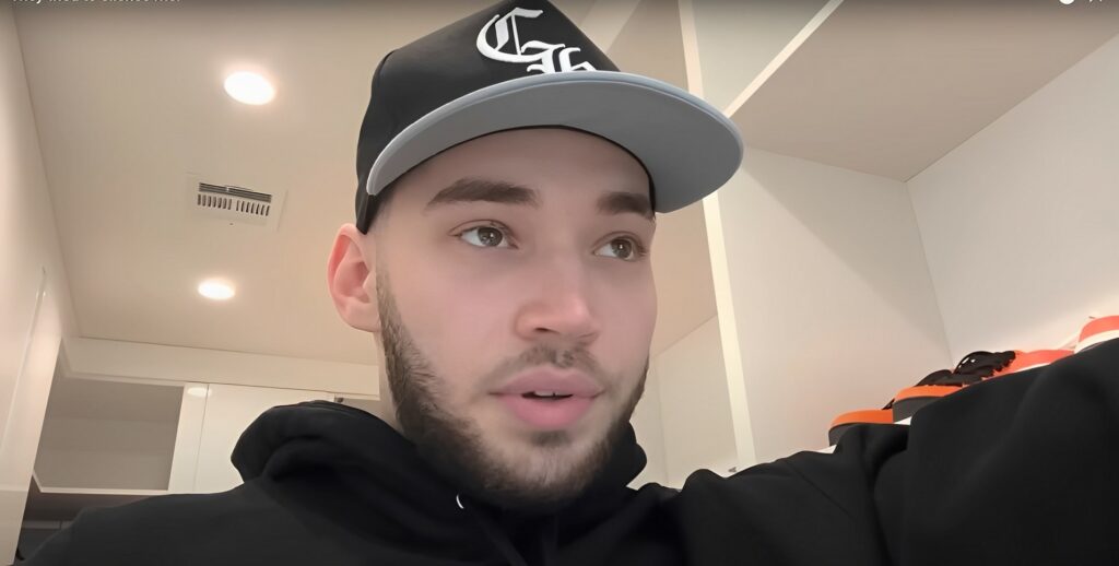 xQc says Adin Ross’ latest path is “unhealthy rabbit hole” | ONE Esports