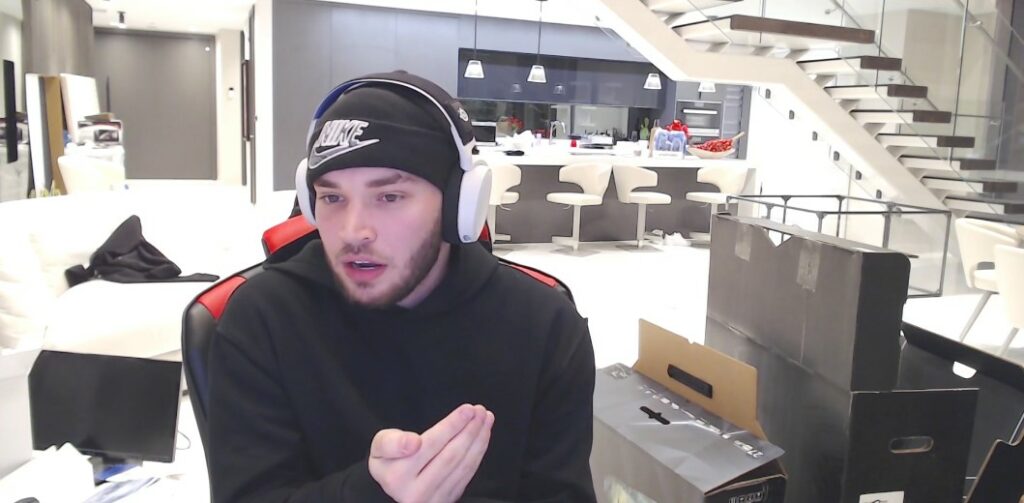 Adin Ross demands more money from Kick to go full-time | ONE Esports