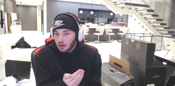 Adin Ross demands more money from Kick to go full-time | ONE Esports