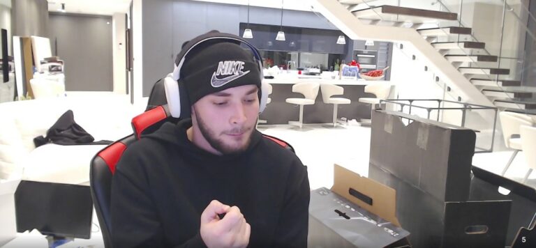 Adin Ross demands more money from Kick to go full-time | ONE Esports