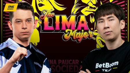 Lima Major power rankings Team Liquid's Nisha, BetBoom's TORONTOTOKYO