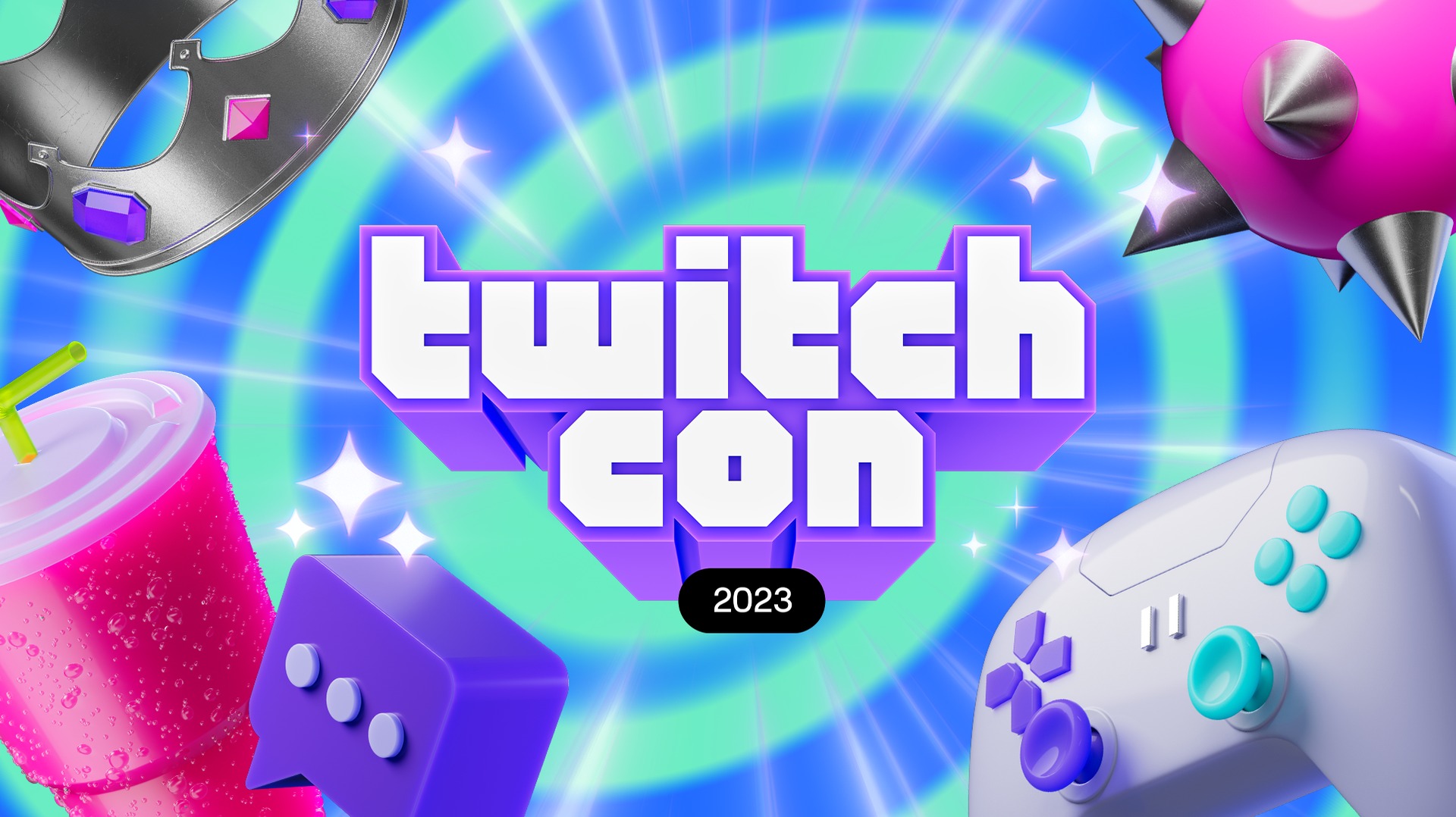 TwitchCon 2023 to be held at two new and exciting locations ONE Esports