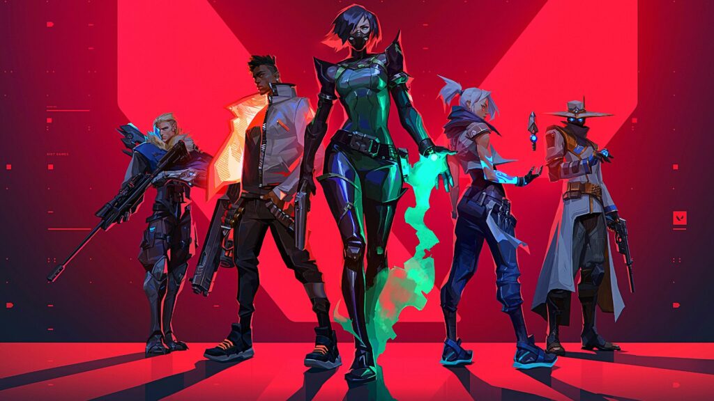 New VALORANT Agent 22 teased by Riot games