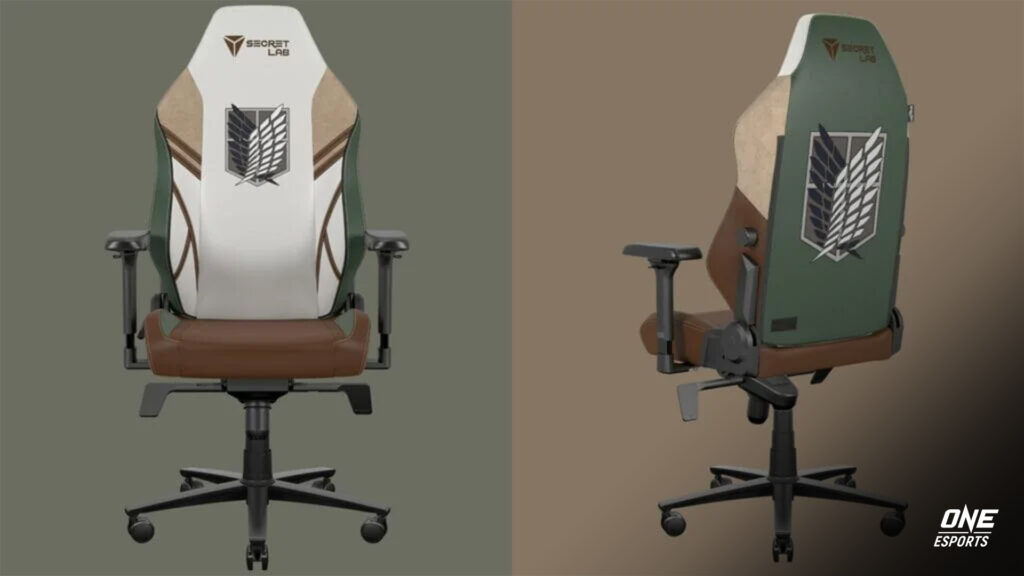 Titan gaming chair discount price