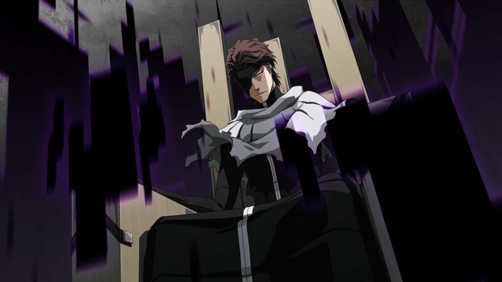 Bleach Brave Souls Aizen Sosuke