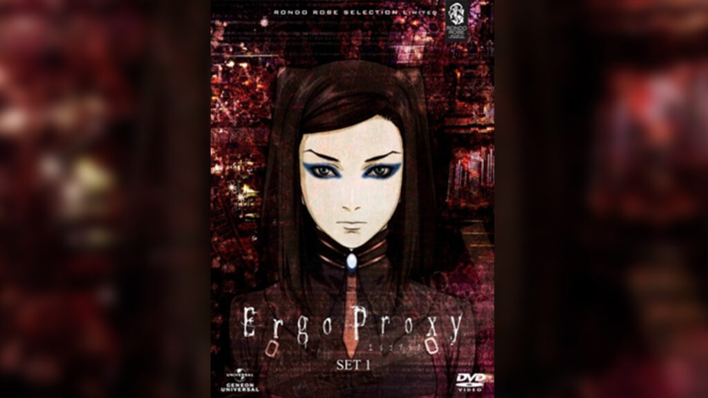 Ergo Proxy - Assistir Animes Online HD